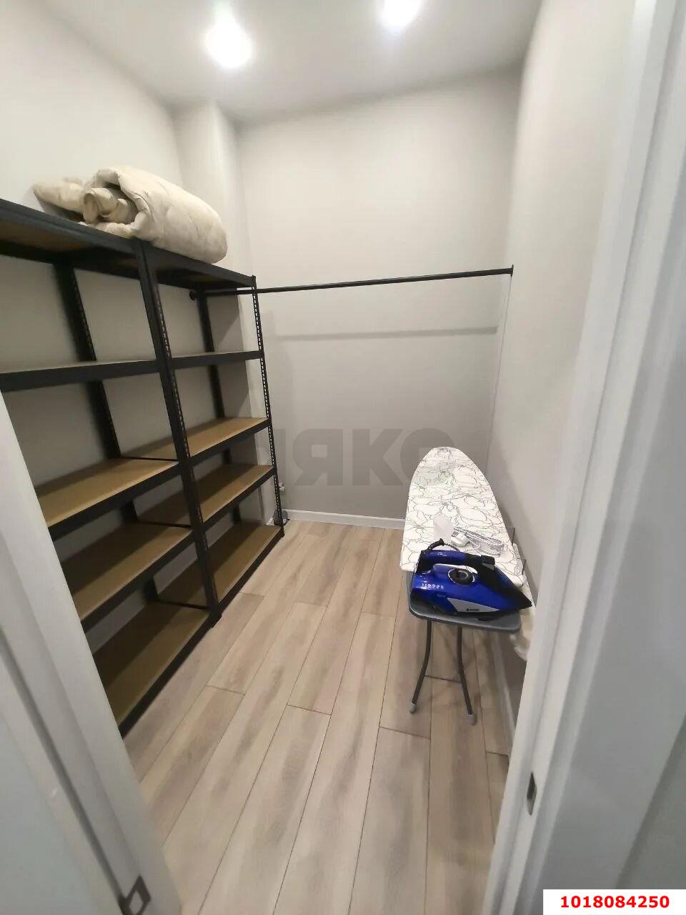 Фото №3: 1-комнатная квартира <span class="whitespace-nowrap">86 м²</span>, <span class="whitespace-nowrap">2/16 эт.</span> - Краснодар, Прикубанский внутригородской округ, мкр. жилой комплекс Самолёт-4, ул. Константина Гондаря, 103