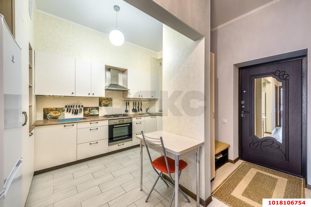 Фото №4: 1-комнатная квартира <span class="whitespace-nowrap">42 м²</span>, <span class="whitespace-nowrap">3/6 эт.</span> - Анапа, ул. Маяковского, 5