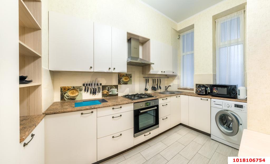 Фото №3: 1-комнатная квартира <span class="whitespace-nowrap">42 м²</span>, <span class="whitespace-nowrap">3/6 эт.</span> - Анапа, ул. Маяковского, 5