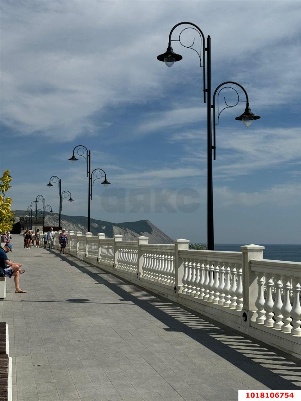 Фото №13: 1-комнатная квартира <span class="whitespace-nowrap">42 м²</span>, <span class="whitespace-nowrap">3/6 эт.</span> - Анапа, ул. Маяковского, 5