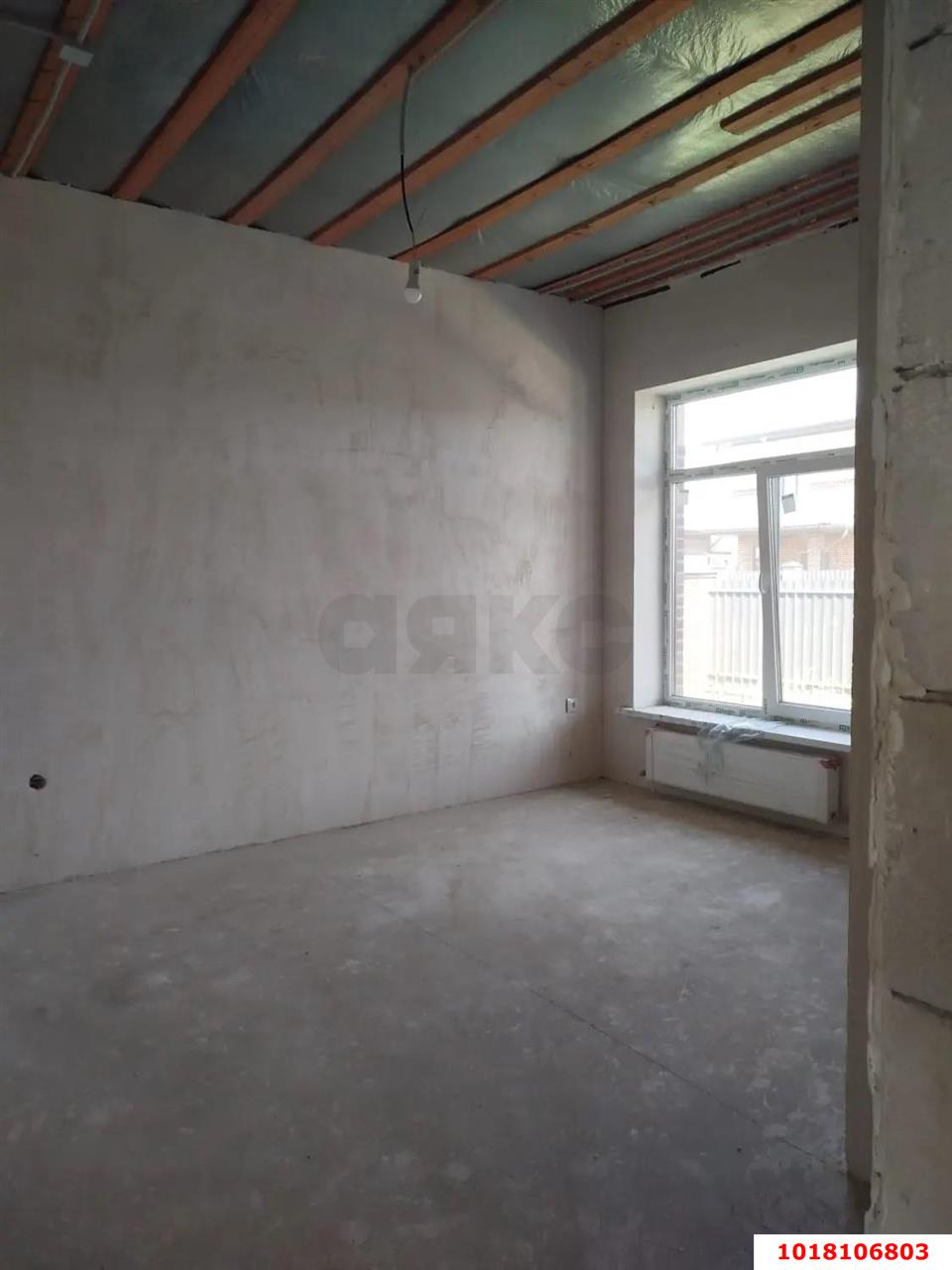 Фото №6: Дом <span class="whitespace-nowrap">101 м²</span> <span class="whitespace-nowrap">+ 6 сот.</span>, <span class="whitespace-nowrap">1 эт.</span> - Старокорсунская, мкр. Карасунский внутригородской округ, ул. Крымская