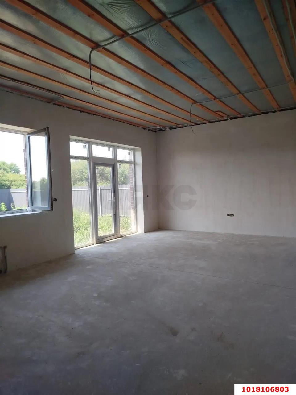 Фото №10: Дом <span class="whitespace-nowrap">101 м²</span> <span class="whitespace-nowrap">+ 6 сот.</span>, <span class="whitespace-nowrap">1 эт.</span> - Старокорсунская, мкр. Карасунский внутригородской округ, ул. Крымская