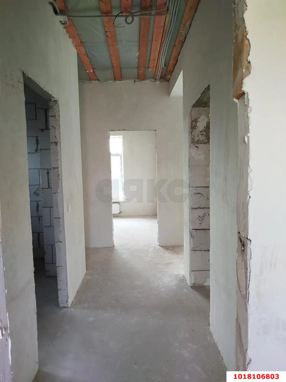 Фото №5: Дом <span class="whitespace-nowrap">101 м²</span> <span class="whitespace-nowrap">+ 6 сот.</span>, <span class="whitespace-nowrap">1 эт.</span> - Старокорсунская, мкр. Карасунский внутригородской округ, ул. Крымская