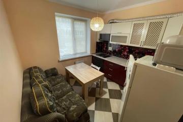 Фото №1: 1-комнатная квартира <span class="whitespace-nowrap">38 м²</span>, <span class="whitespace-nowrap">1/7 эт.</span> - Краснодар, мкр. Славянский, ул. Заполярная, 35к2