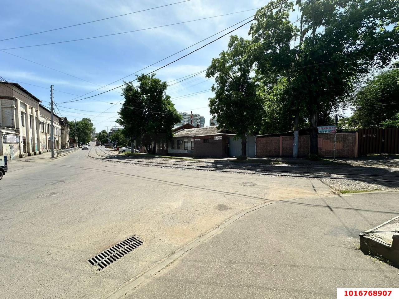 Фото №6: Земельный участок под ИЖС <span class="whitespace-nowrap">4.92 сот.</span> - Краснодар, Центральный внутригородской округ, мкр. Центральный, ул. Гоголя, 131