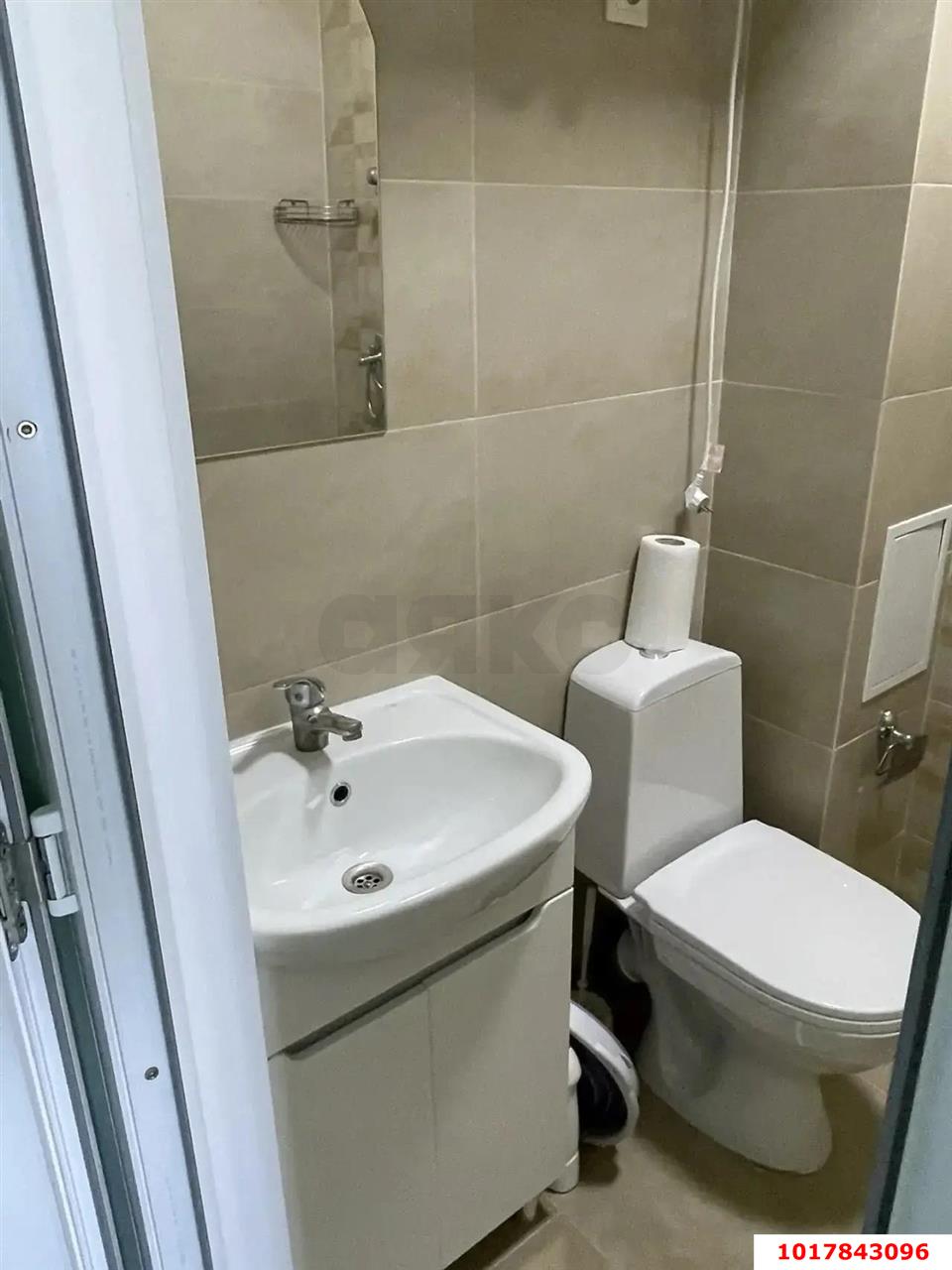 Фото №5: Студия <span class="whitespace-nowrap">22 м²</span>, <span class="whitespace-nowrap">6/6 эт.</span> - Краснодар, мкр. Прикубанский внутригородской округ, ул. Куликова Поля, 16