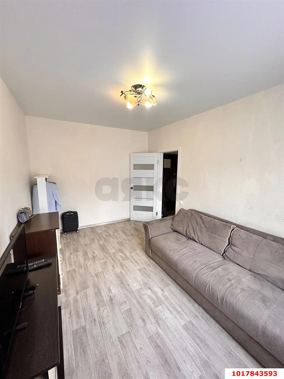 Фото №2: 1-комнатная квартира <span class="whitespace-nowrap">27 м²</span>, <span class="whitespace-nowrap">3/4 эт.</span> - Новая Адыгея, мкр. жилой комплекс Новая Адыгея, ул. Бжегокайская, 90/1к3