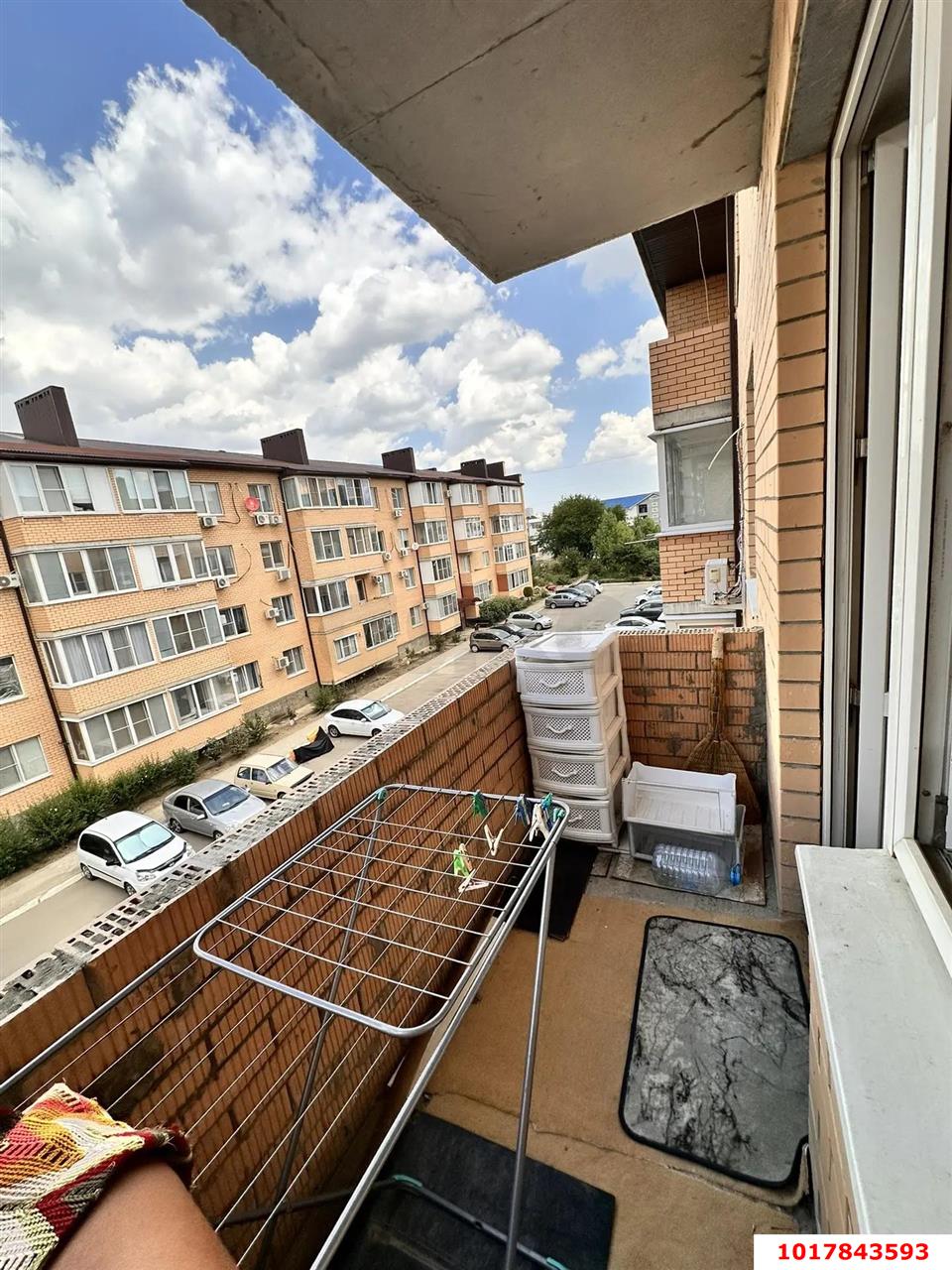 Фото №5: 1-комнатная квартира <span class="whitespace-nowrap">27 м²</span>, <span class="whitespace-nowrap">3/4 эт.</span> - Новая Адыгея, мкр. жилой комплекс Новая Адыгея, ул. Бжегокайская, 90/1к3