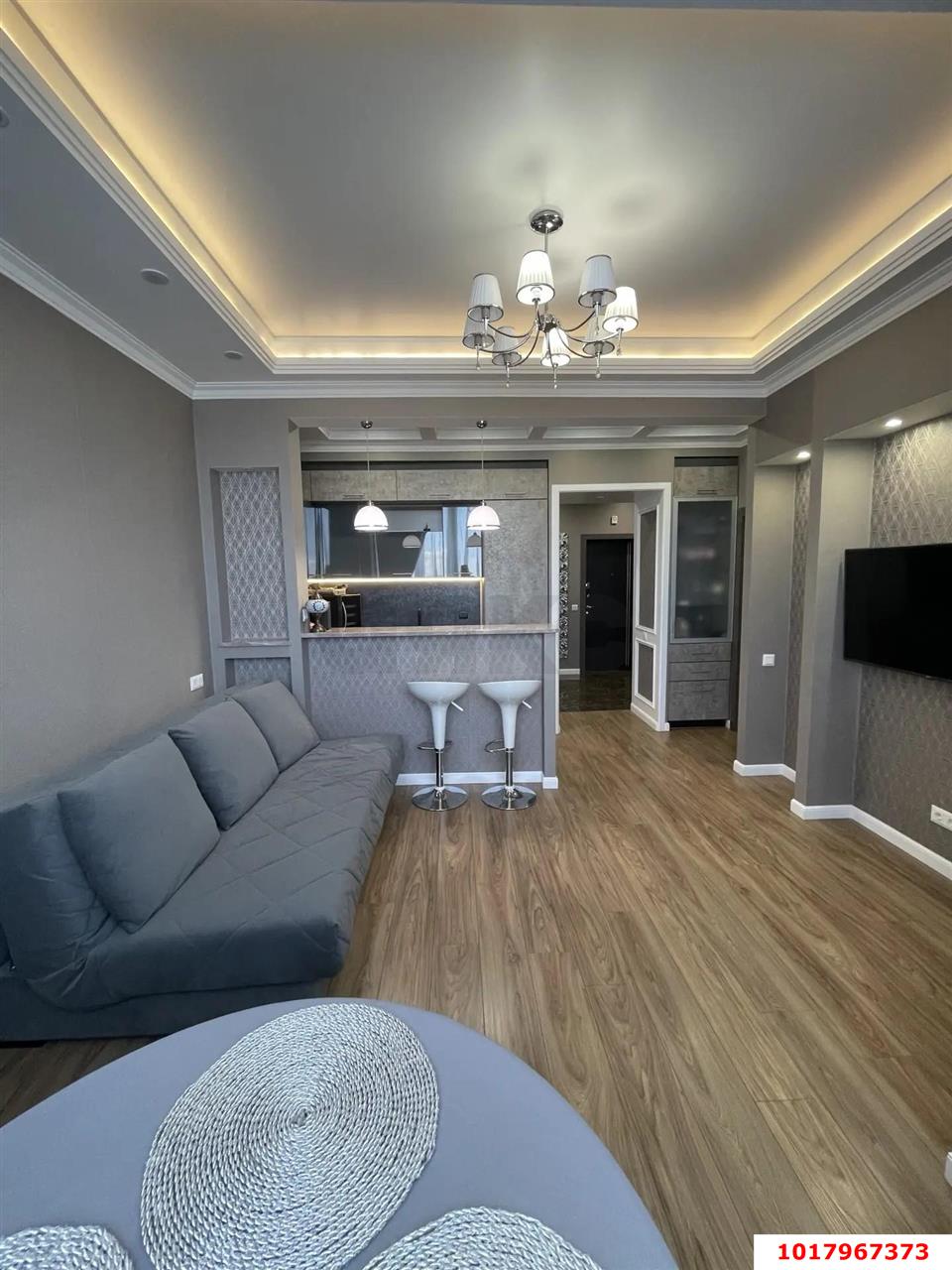 Фото №24: 1-комнатная квартира <span class="whitespace-nowrap">46 м²</span>, <span class="whitespace-nowrap">12/24 эт.</span> - Краснодар, Западный внутригородской округ, мкр. Центральный, ул. Кубанская набережная, 37