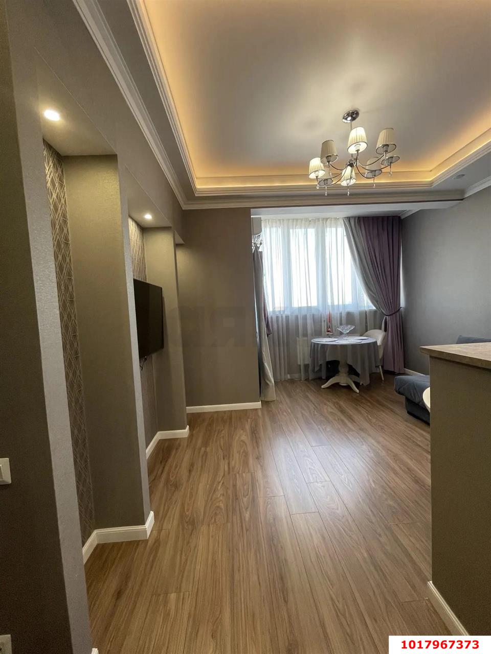 Фото №6: 1-комнатная квартира <span class="whitespace-nowrap">46 м²</span>, <span class="whitespace-nowrap">12/24 эт.</span> - Краснодар, Западный внутригородской округ, мкр. Центральный, ул. Кубанская набережная, 37