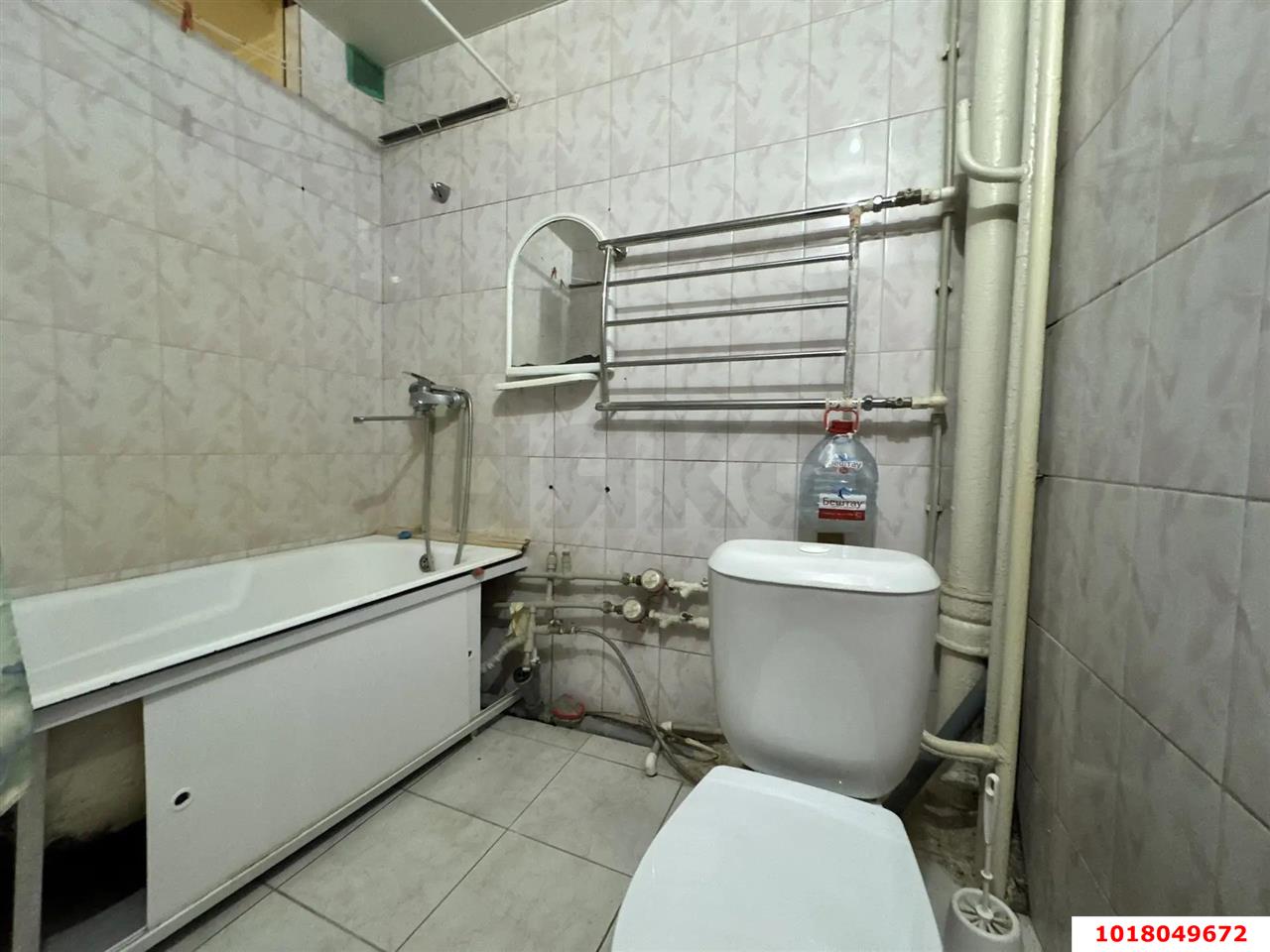 Фото №6: 2-комнатная квартира <span class="whitespace-nowrap">43 м²</span>, <span class="whitespace-nowrap">1/5 эт.</span> - Краснодар, Прикубанский внутригородской округ, мкр. Авиагородок, ул. Авиагородок, 18