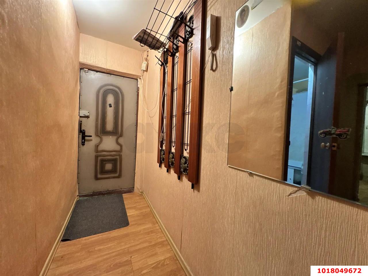Фото №5: 2-комнатная квартира <span class="whitespace-nowrap">43 м²</span>, <span class="whitespace-nowrap">1/5 эт.</span> - Краснодар, Прикубанский внутригородской округ, мкр. Авиагородок, ул. Авиагородок, 18
