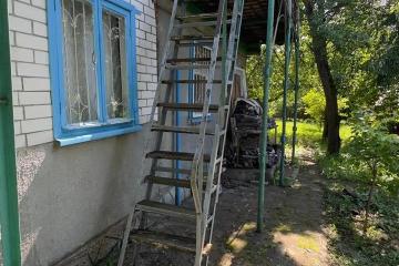 Фото №1: Дом <span class="whitespace-nowrap">50 м²</span>, <span class="whitespace-nowrap">1 эт.</span> - Железнодорожник, мкр. Карасунский внутригородской округ, ул. Озёрная, 22А