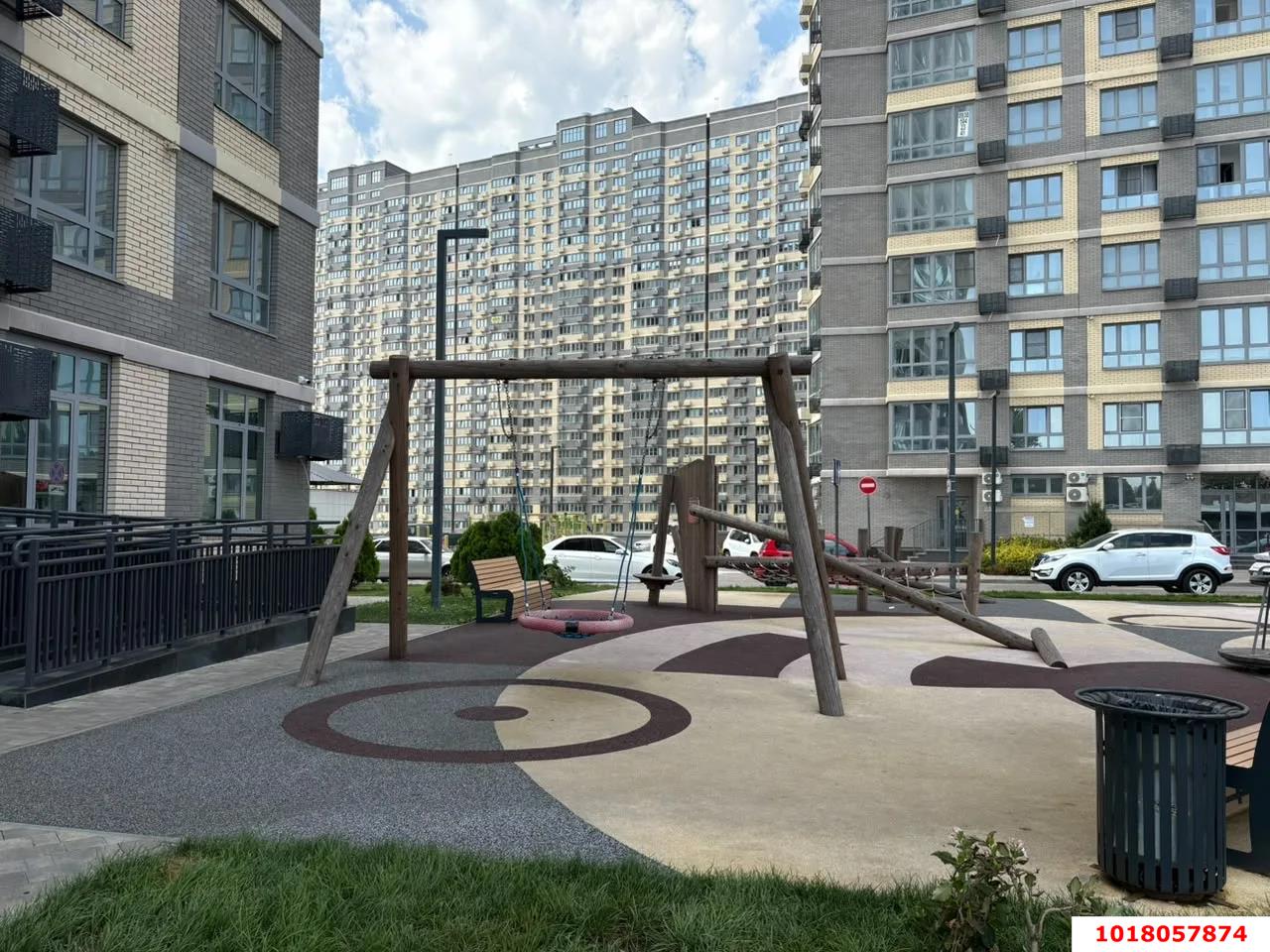 Фото №13: Студия <span class="whitespace-nowrap">33 м²</span>, <span class="whitespace-nowrap">11/24 эт.</span> - Краснодар, Карасунский внутригородской округ, мкр. ЖК Сказка Град