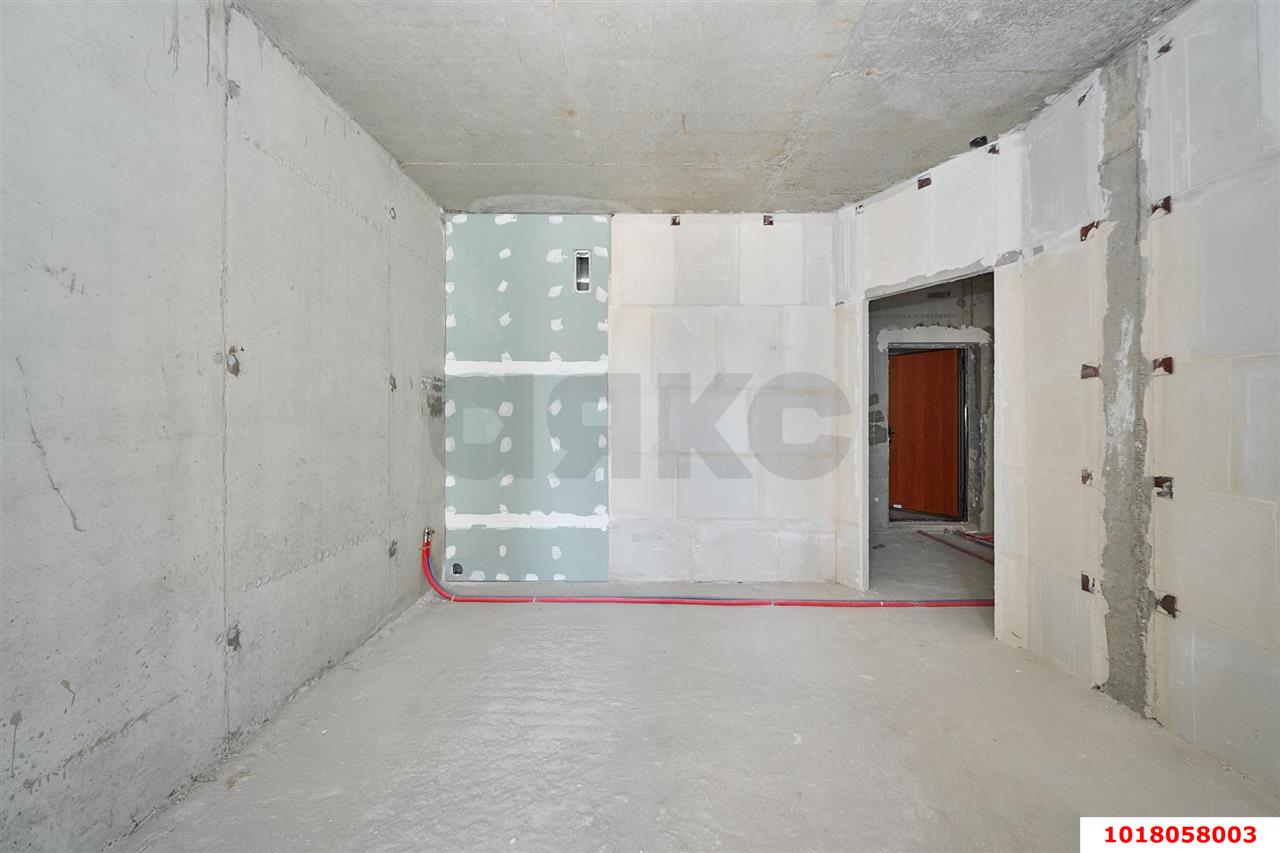 Фото №21: 3-комнатная квартира <span class="whitespace-nowrap">107 м²</span>, <span class="whitespace-nowrap">9/22 эт.</span> - Краснодар, Карасунский внутригородской округ, Хлопчато-бумажный Комбинат, мкр. ЖК Альфа, ул. Уральская, 100