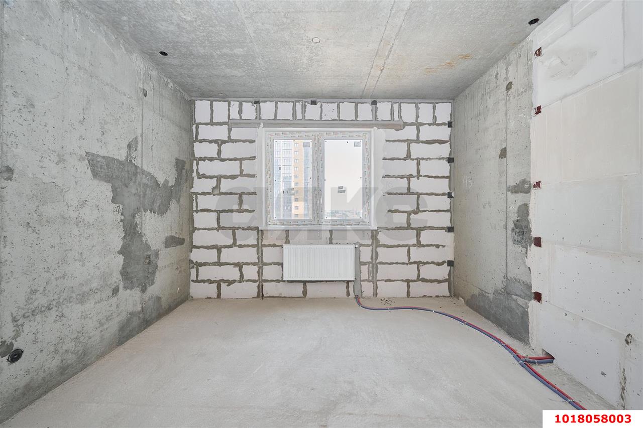 Фото №5: 3-комнатная квартира <span class="whitespace-nowrap">107 м²</span>, <span class="whitespace-nowrap">9/22 эт.</span> - Краснодар, Карасунский внутригородской округ, Хлопчато-бумажный Комбинат, мкр. ЖК Альфа, ул. Уральская, 100