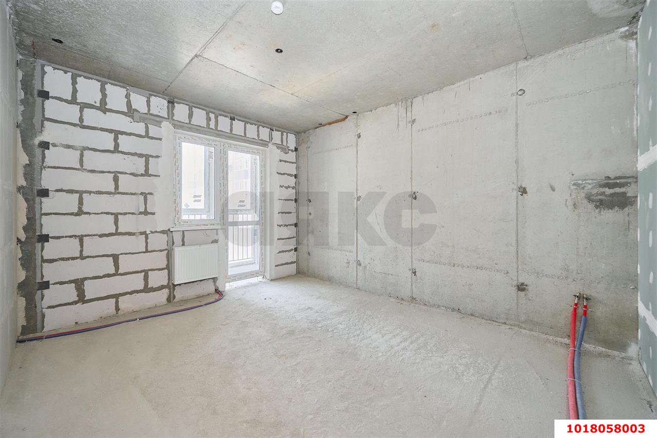 Фото №20: 3-комнатная квартира <span class="whitespace-nowrap">107 м²</span>, <span class="whitespace-nowrap">9/22 эт.</span> - Краснодар, Карасунский внутригородской округ, Хлопчато-бумажный Комбинат, мкр. ЖК Альфа, ул. Уральская, 100