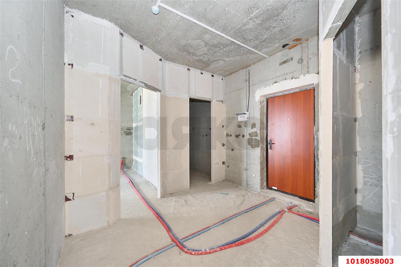 Фото №23: 3-комнатная квартира <span class="whitespace-nowrap">107 м²</span>, <span class="whitespace-nowrap">9/22 эт.</span> - Краснодар, Карасунский внутригородской округ, Хлопчато-бумажный Комбинат, мкр. ЖК Альфа, ул. Уральская, 100