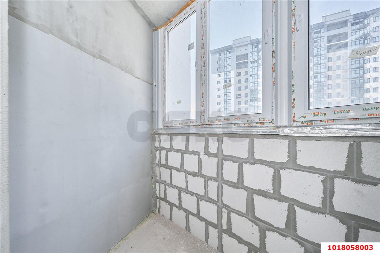Фото №8: 3-комнатная квартира <span class="whitespace-nowrap">107 м²</span>, <span class="whitespace-nowrap">9/22 эт.</span> - Краснодар, Карасунский внутригородской округ, Хлопчато-бумажный Комбинат, мкр. ЖК Альфа, ул. Уральская, 100