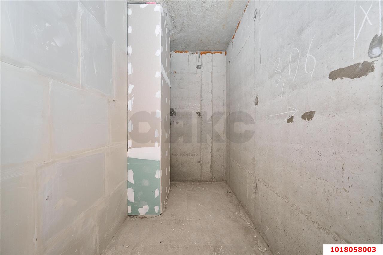 Фото №15: 3-комнатная квартира <span class="whitespace-nowrap">107 м²</span>, <span class="whitespace-nowrap">9/22 эт.</span> - Краснодар, Карасунский внутригородской округ, Хлопчато-бумажный Комбинат, мкр. ЖК Альфа, ул. Уральская, 100