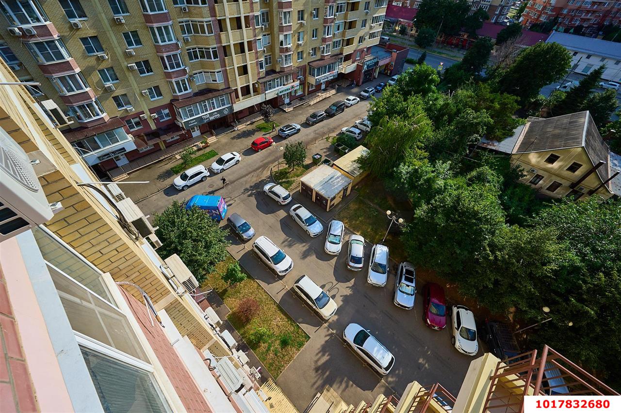Фото №23: 2-комнатная квартира <span class="whitespace-nowrap">84 м²</span>, <span class="whitespace-nowrap">8/17 эт.</span> - Краснодар, Прикубанский внутригородской округ, 40 лет Победы, мкр. жилой комплекс Симфония, ул. Российская, 72/5