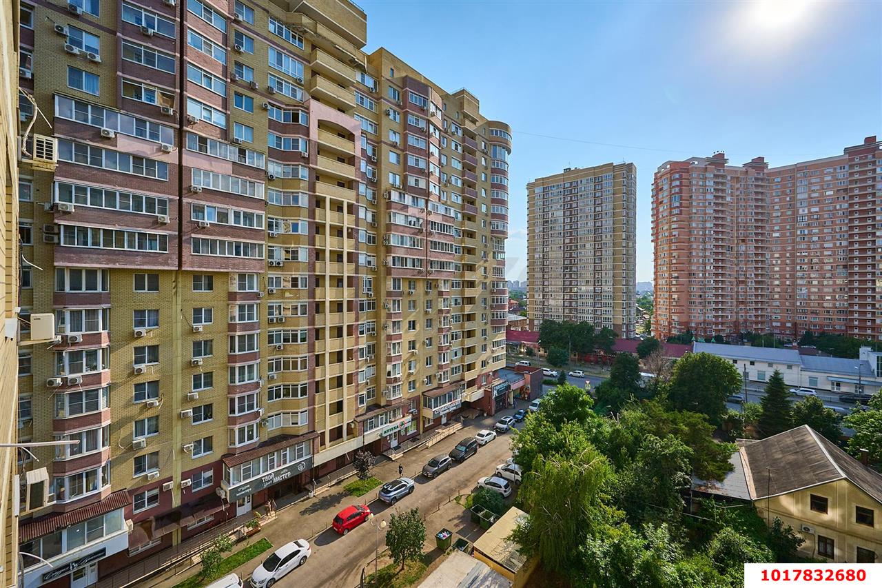 Фото №21: 2-комнатная квартира <span class="whitespace-nowrap">84 м²</span>, <span class="whitespace-nowrap">8/17 эт.</span> - Краснодар, Прикубанский внутригородской округ, 40 лет Победы, мкр. жилой комплекс Симфония, ул. Российская, 72/5