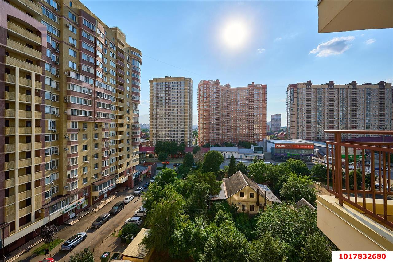 Фото №22: 2-комнатная квартира <span class="whitespace-nowrap">84 м²</span>, <span class="whitespace-nowrap">8/17 эт.</span> - Краснодар, Прикубанский внутригородской округ, 40 лет Победы, мкр. жилой комплекс Симфония, ул. Российская, 72/5