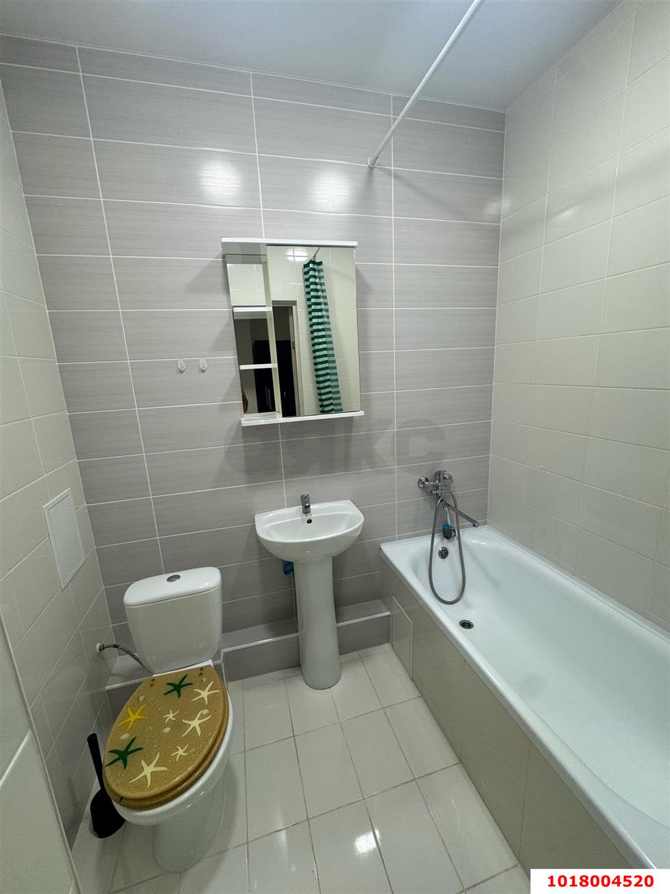 Фото №5: 1-комнатная квартира <span class="whitespace-nowrap">37 м²</span>, <span class="whitespace-nowrap">7/19 эт.</span> - Краснодар, Прикубанский внутригородской округ, имени Петра Метальникова, мкр. ЖК Победный, ул. Евгении Жигуленко, 13