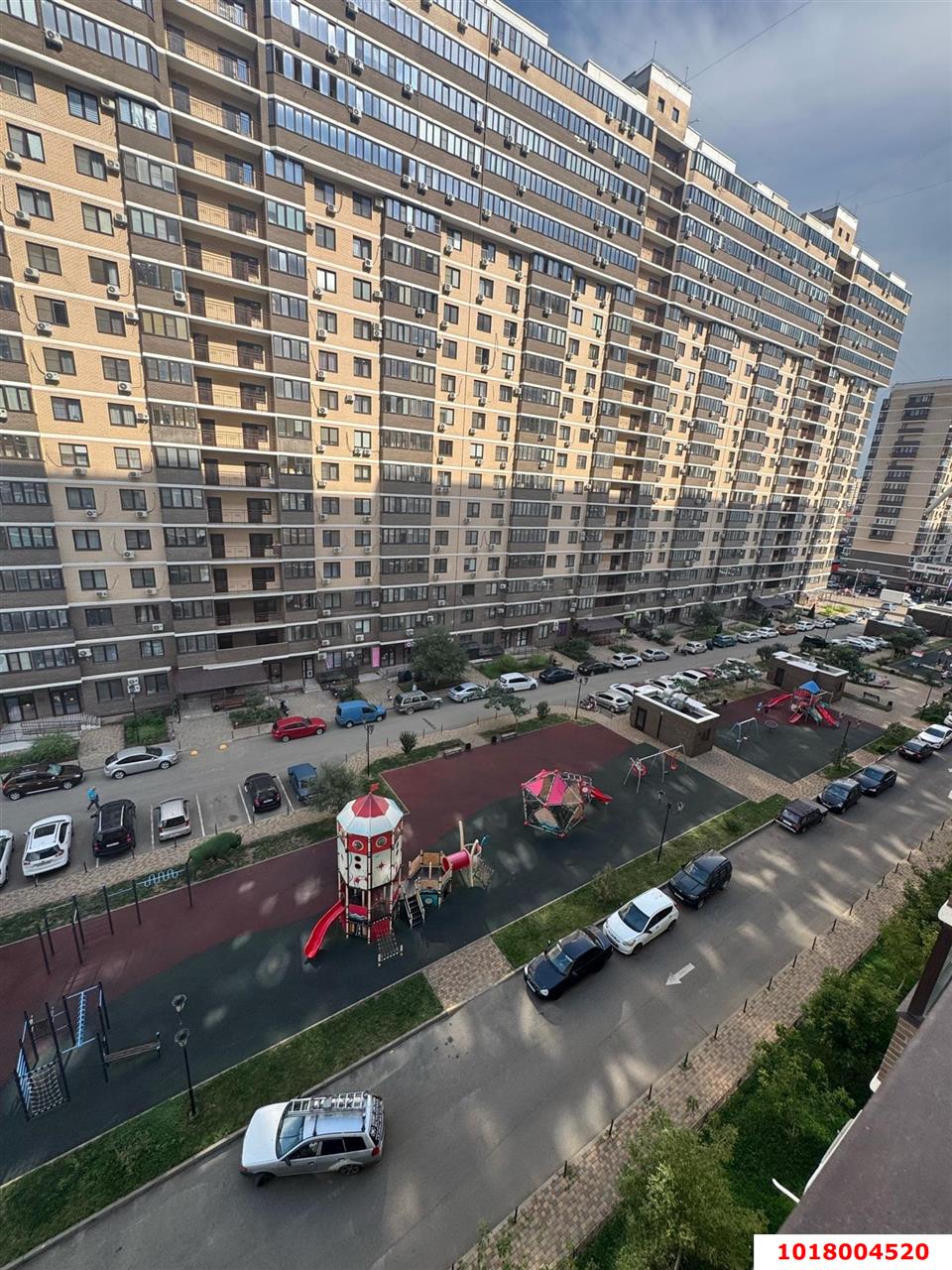 Фото №10: 1-комнатная квартира <span class="whitespace-nowrap">37 м²</span>, <span class="whitespace-nowrap">7/19 эт.</span> - Краснодар, Прикубанский внутригородской округ, имени Петра Метальникова, мкр. ЖК Победный, ул. Евгении Жигуленко, 13