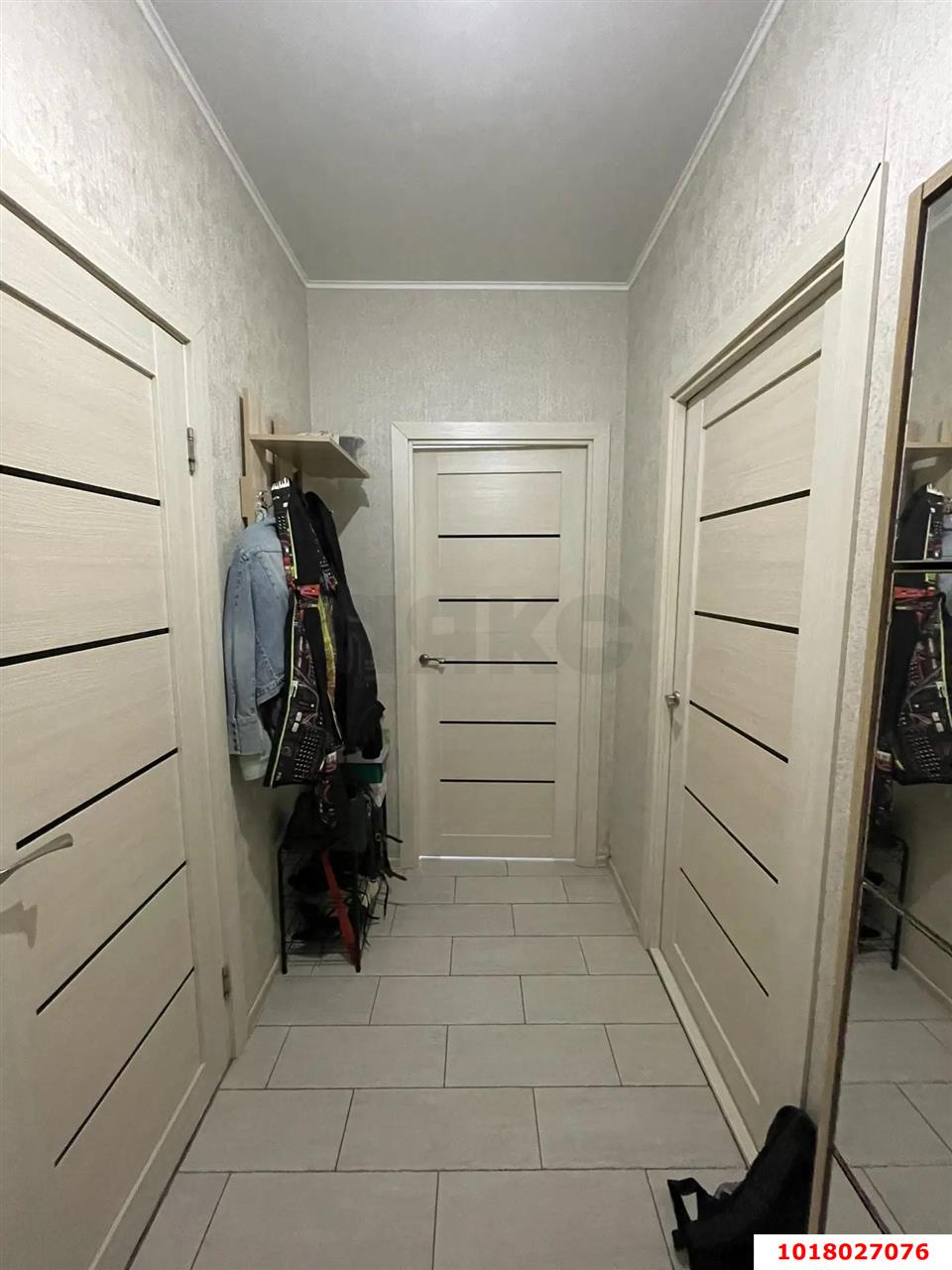 Фото №5: 1-комнатная квартира <span class="whitespace-nowrap">40 м²</span>, <span class="whitespace-nowrap">1/9 эт.</span> - Краснодар, Прикубанский внутригородской округ, ЖК На Красных Партизан, мкр. Славянский, ул. Заполярная, 35к7