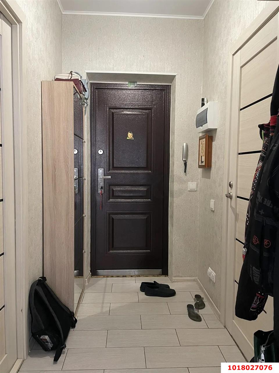 Фото №6: 1-комнатная квартира <span class="whitespace-nowrap">40 м²</span>, <span class="whitespace-nowrap">1/9 эт.</span> - Краснодар, Прикубанский внутригородской округ, ЖК На Красных Партизан, мкр. Славянский, ул. Заполярная, 35к7