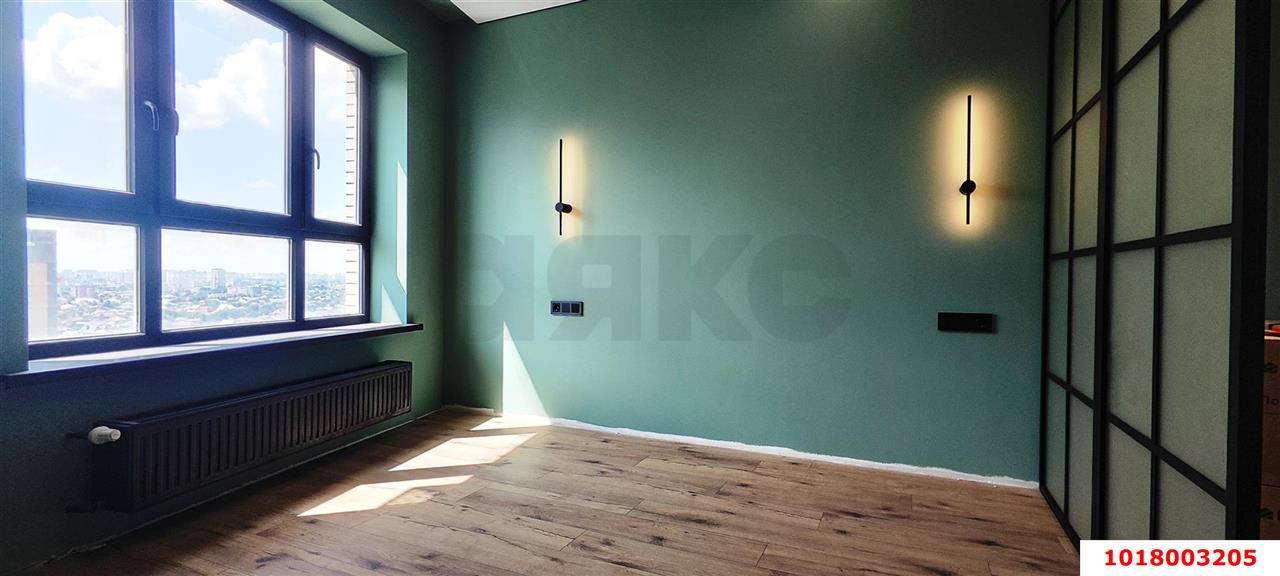 Фото №3: 1-комнатная квартира <span class="whitespace-nowrap">49 м²</span>, <span class="whitespace-nowrap">20/25 эт.</span> - Краснодар, Карасунский внутригородской округ, мкр. ЖК Сказка Град, ул. имени В.Н. Мачуги, 166к1