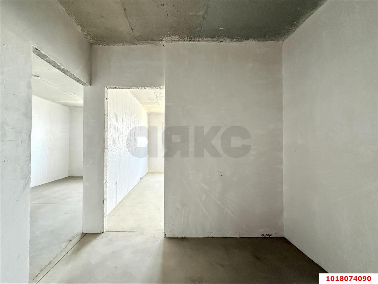 Фото №13: 1-комнатная квартира <span class="whitespace-nowrap">48 м²</span>, <span class="whitespace-nowrap">8/9 эт.</span> - Краснодар, Прикубанский внутригородской округ, мкр. жилой комплекс Новые Сезоны, ул. Скандинавская, 1к13