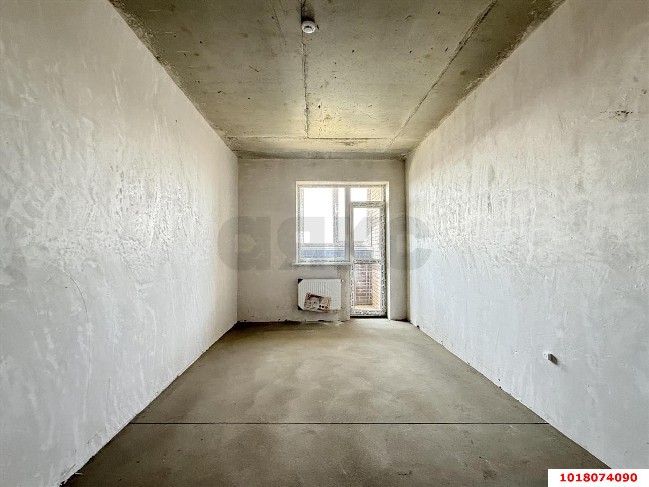 Фото №6: 1-комнатная квартира <span class="whitespace-nowrap">48 м²</span>, <span class="whitespace-nowrap">8/9 эт.</span> - Краснодар, Прикубанский внутригородской округ, мкр. жилой комплекс Новые Сезоны, ул. Скандинавская, 1к13