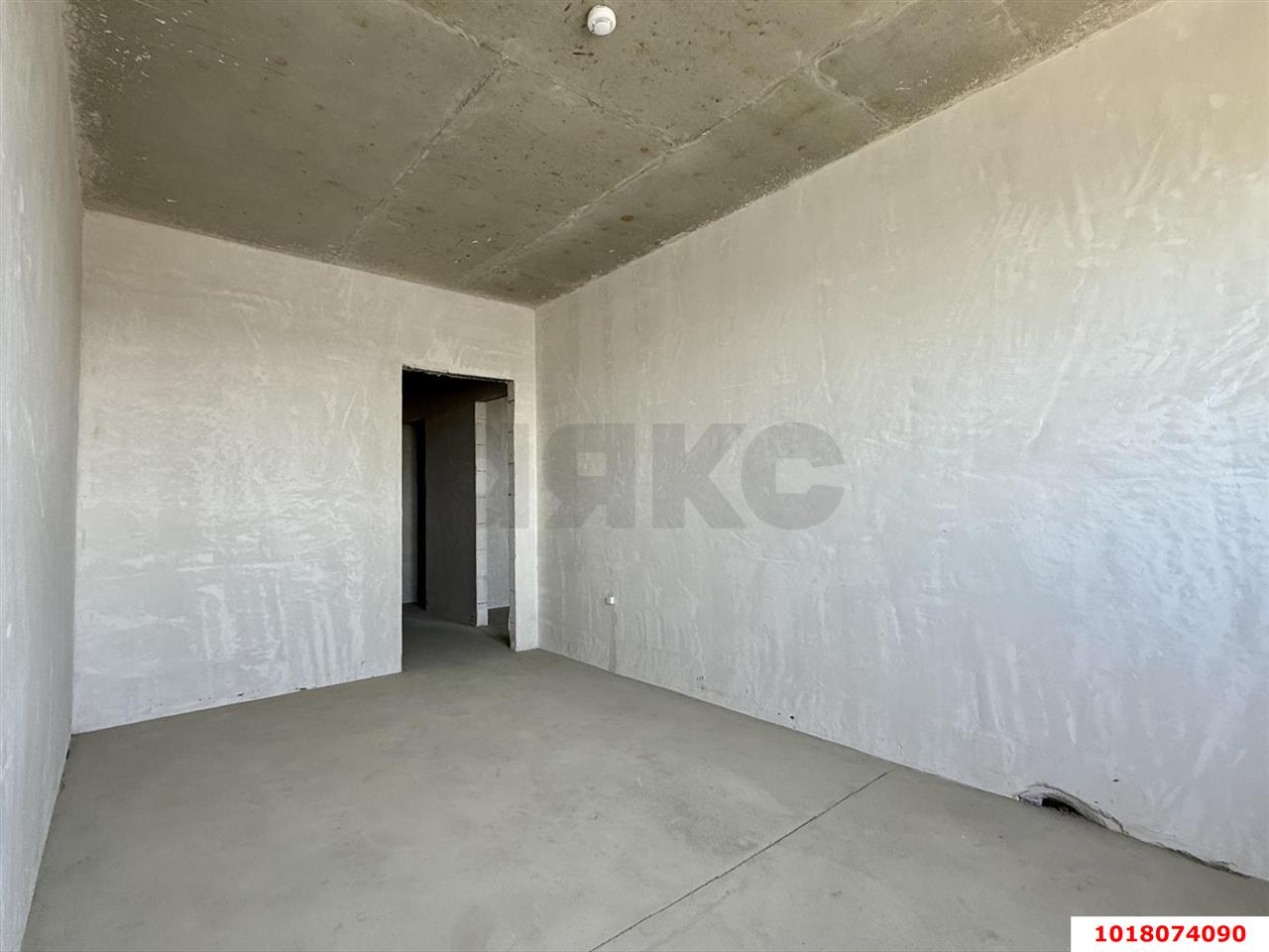 Фото №4: 1-комнатная квартира <span class="whitespace-nowrap">48 м²</span>, <span class="whitespace-nowrap">8/9 эт.</span> - Краснодар, Прикубанский внутригородской округ, мкр. жилой комплекс Новые Сезоны, ул. Скандинавская, 1к13
