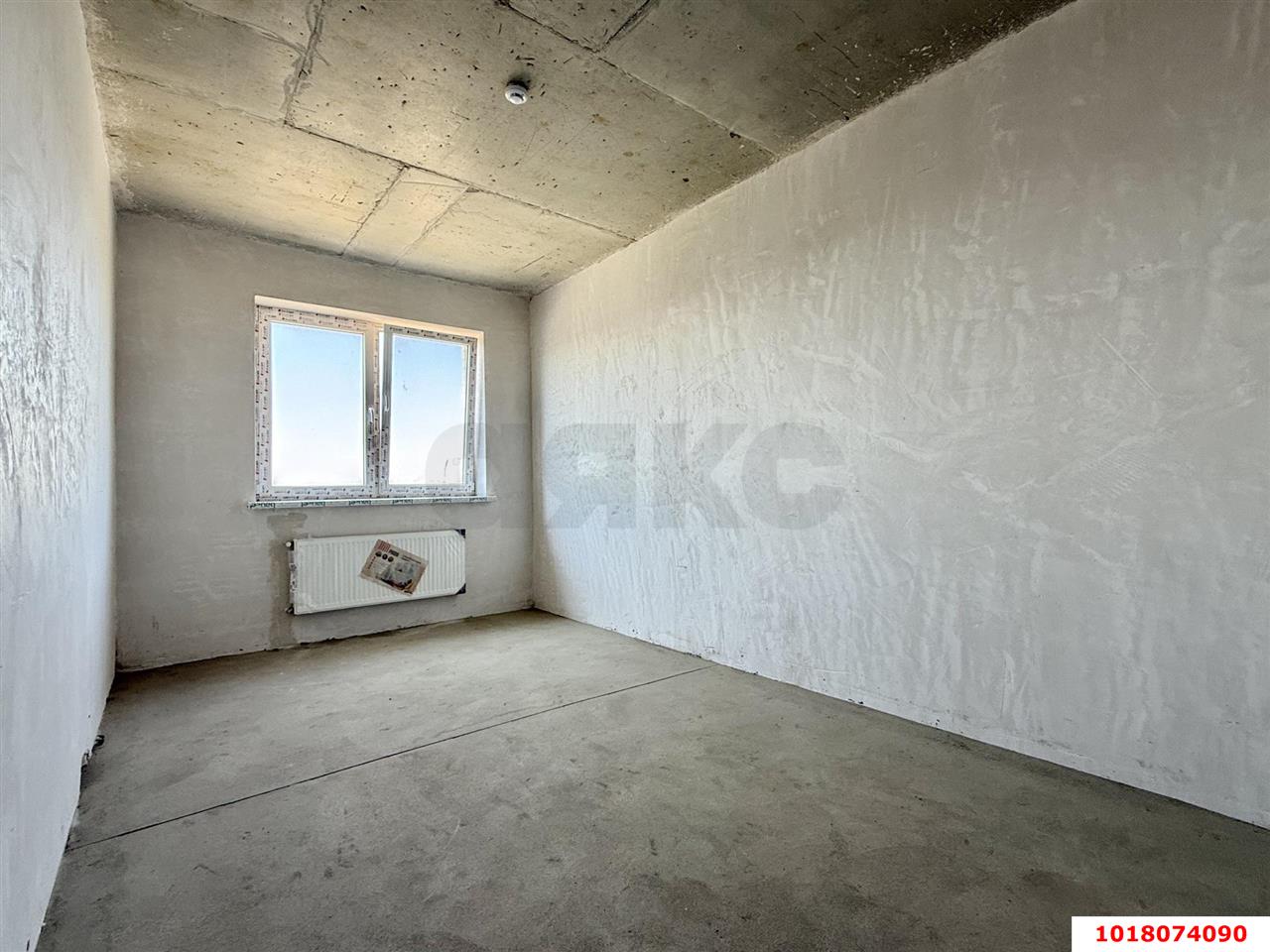 Фото №3: 1-комнатная квартира <span class="whitespace-nowrap">48 м²</span>, <span class="whitespace-nowrap">8/9 эт.</span> - Краснодар, Прикубанский внутригородской округ, мкр. жилой комплекс Новые Сезоны, ул. Скандинавская, 1к13