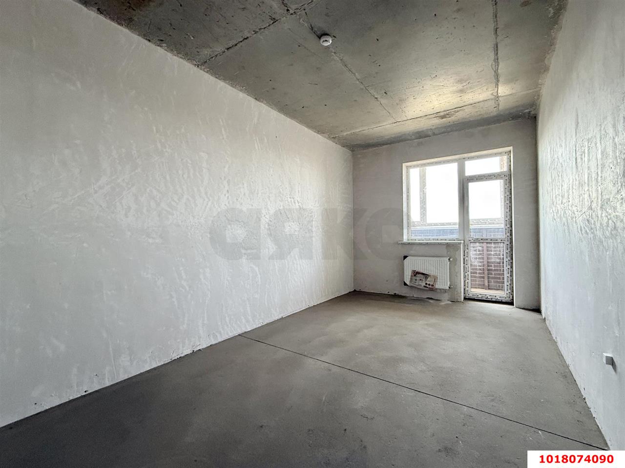 Фото №7: 1-комнатная квартира <span class="whitespace-nowrap">48 м²</span>, <span class="whitespace-nowrap">8/9 эт.</span> - Краснодар, Прикубанский внутригородской округ, мкр. жилой комплекс Новые Сезоны, ул. Скандинавская, 1к13