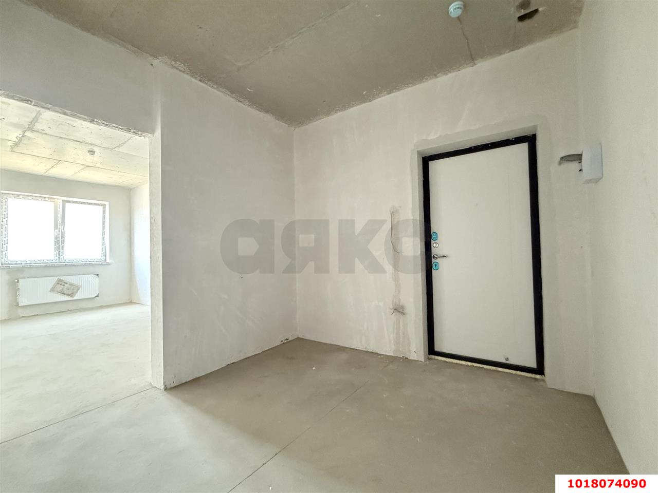 Фото №12: 1-комнатная квартира <span class="whitespace-nowrap">48 м²</span>, <span class="whitespace-nowrap">8/9 эт.</span> - Краснодар, Прикубанский внутригородской округ, мкр. жилой комплекс Новые Сезоны, ул. Скандинавская, 1к13