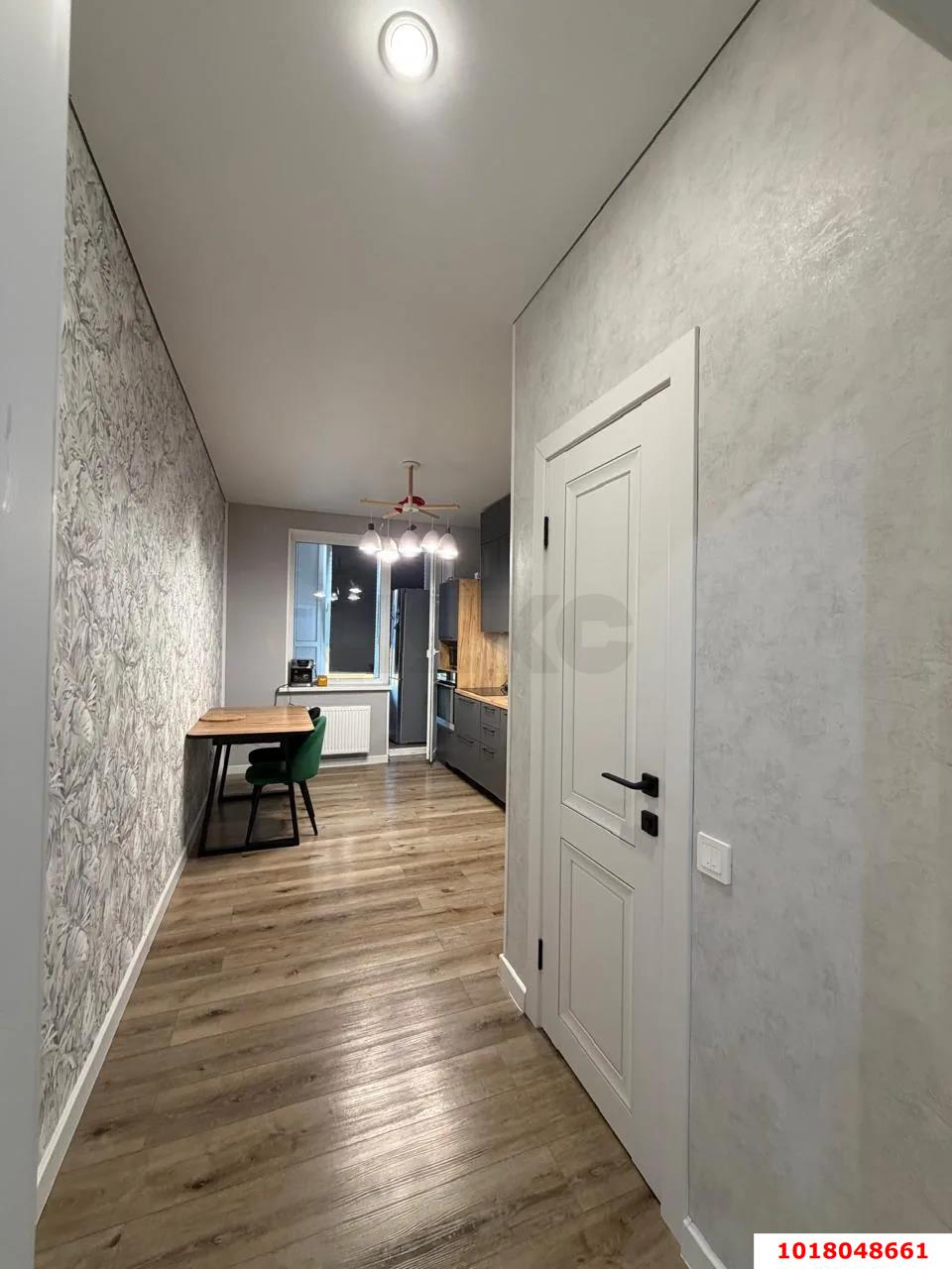 Фото №8: 3-комнатная квартира <span class="whitespace-nowrap">90 м²</span>, <span class="whitespace-nowrap">22/24 эт.</span> - Краснодар, Прикубанский внутригородской округ, мкр. ЖК Абрикосово, ул. имени Героя Георгия Бочарникова, 4к1