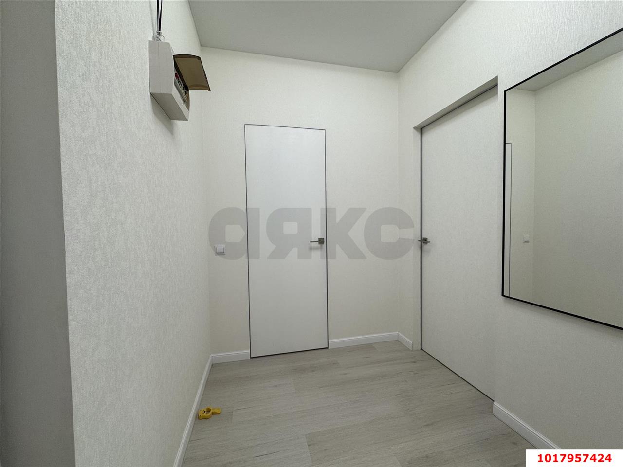 Фото №8: 1-комнатная квартира <span class="whitespace-nowrap">48 м²</span>, <span class="whitespace-nowrap">15/22 эт.</span> - Краснодар, Западный внутригородской округ, мкр. ЖК Аврора, ул. имени Дзержинского, 95