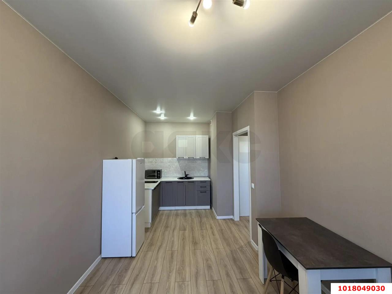 Фото №6: 1-комнатная квартира <span class="whitespace-nowrap">36 м²</span>, <span class="whitespace-nowrap">16/24 эт.</span> - Краснодар, Прикубанский внутригородской округ, мкр. Парк Победы, ул. Героя Пешкова, 14к1