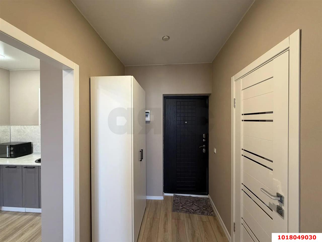 Фото №4: 1-комнатная квартира <span class="whitespace-nowrap">36 м²</span>, <span class="whitespace-nowrap">16/24 эт.</span> - Краснодар, Прикубанский внутригородской округ, мкр. Парк Победы, ул. Героя Пешкова, 14к1