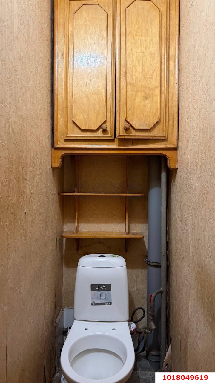 Фото №10: 2-комнатная квартира <span class="whitespace-nowrap">47 м²</span>, <span class="whitespace-nowrap">1/5 эт.</span> - Краснодар, Карасунский внутригородской округ, мкр. Черёмушки, ул. Селезнёва, 198
