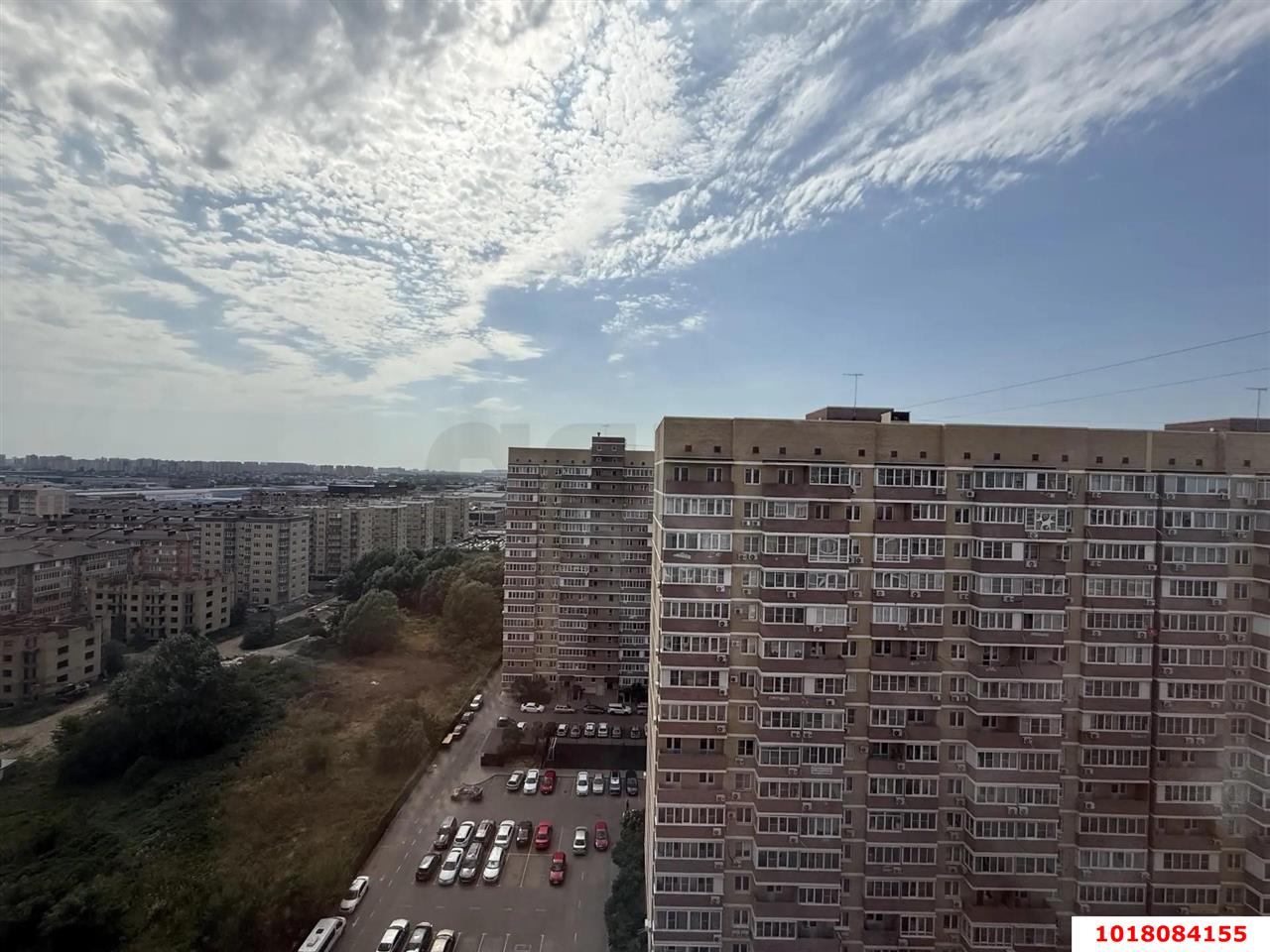 Фото №14: 1-комнатная квартира <span class="whitespace-nowrap">44 м²</span>, <span class="whitespace-nowrap">17/17 эт.</span> - Краснодар, Прикубанский внутригородской округ, Музыкальный, ЖК Времена Года, мкр. имени Петра Метальникова, ул. Петра Метальникова, 5к1