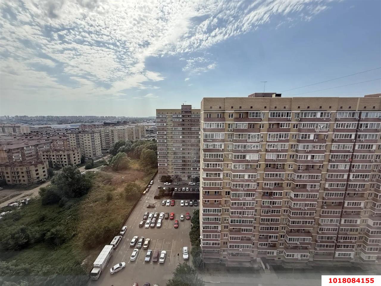 Фото №15: 1-комнатная квартира <span class="whitespace-nowrap">44 м²</span>, <span class="whitespace-nowrap">17/17 эт.</span> - Краснодар, Прикубанский внутригородской округ, Музыкальный, ЖК Времена Года, мкр. имени Петра Метальникова, ул. Петра Метальникова, 5к1