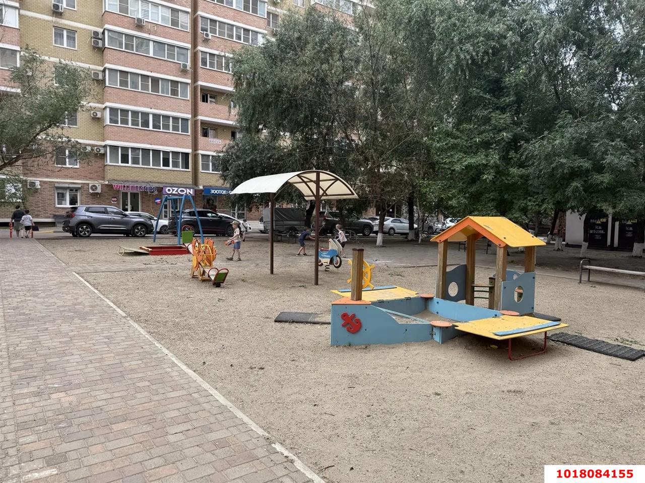 Фото №17: 1-комнатная квартира <span class="whitespace-nowrap">44 м²</span>, <span class="whitespace-nowrap">17/17 эт.</span> - Краснодар, Прикубанский внутригородской округ, Музыкальный, ЖК Времена Года, мкр. имени Петра Метальникова, ул. Петра Метальникова, 5к1