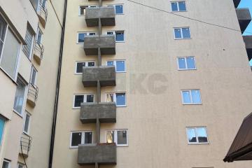 Фото №1: Студия <span class="whitespace-nowrap">20 м²</span>, <span class="whitespace-nowrap">9/9 эт.</span> - Краснодар, мкр. Прикубанский внутригородской округ, ул. Калужская, 24/3