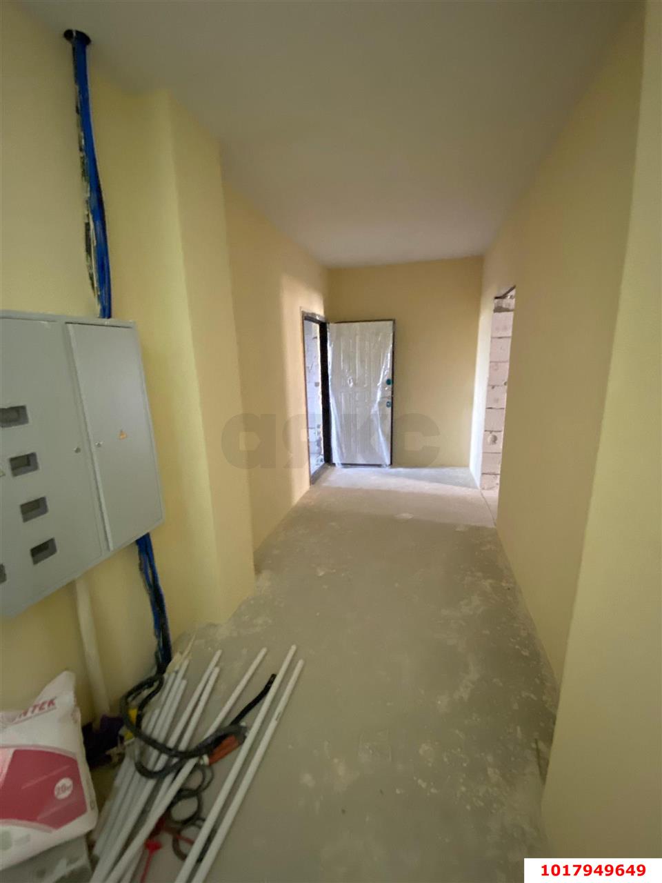 Фото №4: Студия <span class="whitespace-nowrap">20 м²</span>, <span class="whitespace-nowrap">9/9 эт.</span> - Краснодар, мкр. Прикубанский внутригородской округ, ул. Калужская, 24/3
