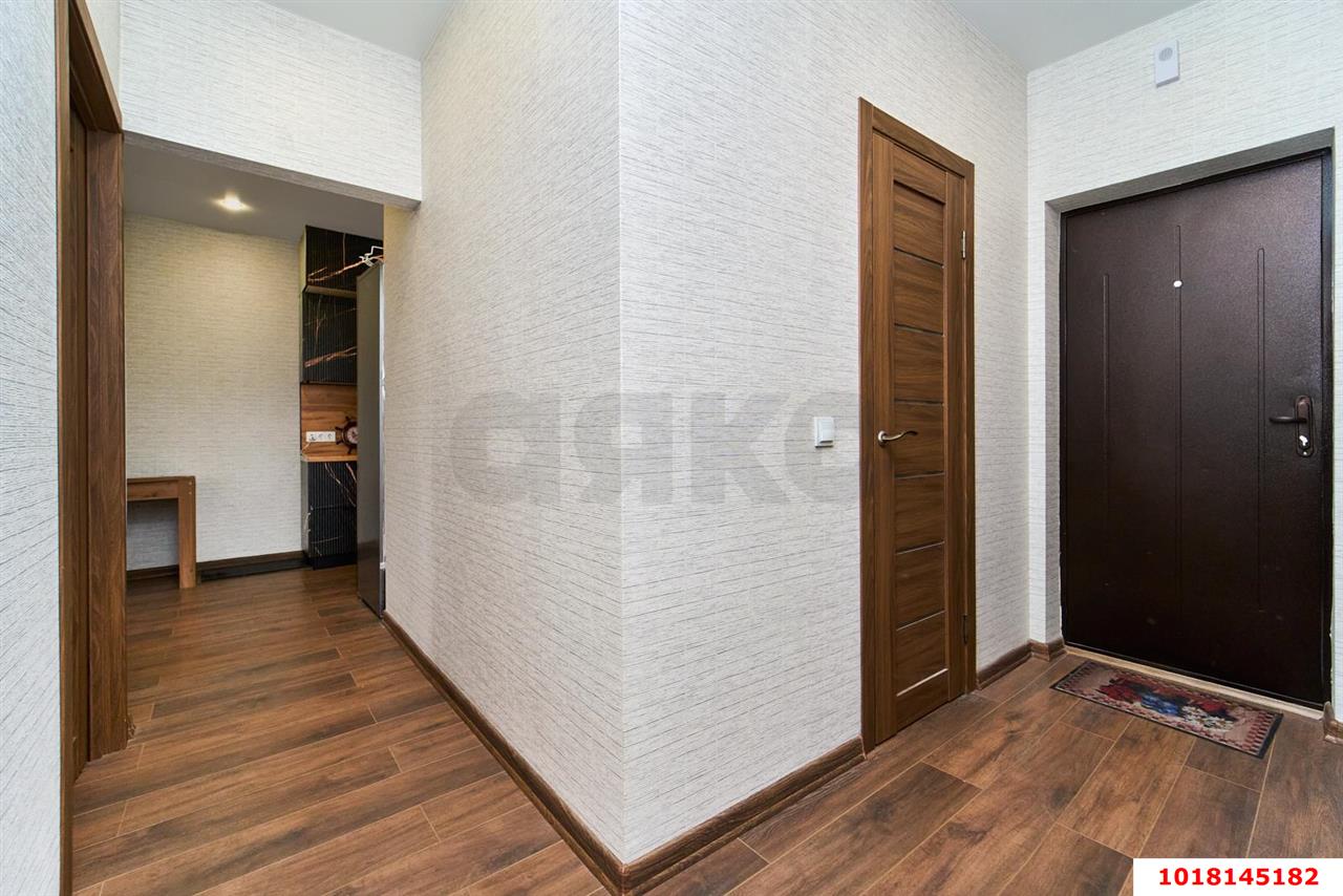 Фото №5: 1-комнатная квартира <span class="whitespace-nowrap">39 м²</span>, <span class="whitespace-nowrap">10/16 эт.</span> - Краснодар, Прикубанский внутригородской округ, мкр. жилой комплекс Дыхание, ул. Лётчика Позднякова, 2к16