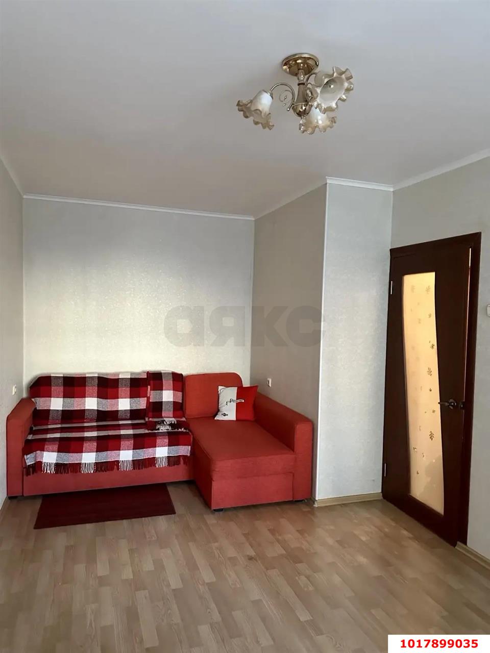 Фото №5: 1-комнатная квартира <span class="whitespace-nowrap">35 м²</span>, <span class="whitespace-nowrap">2/5 эт.</span> - Краснодар, Прикубанский внутригородской округ, мкр. Краевая Клиническая Больница, ул. Восточно-Кругликовская, 70